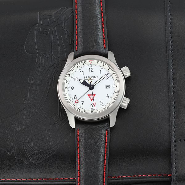 Bremont Martin Baker MBIII/WH/LE